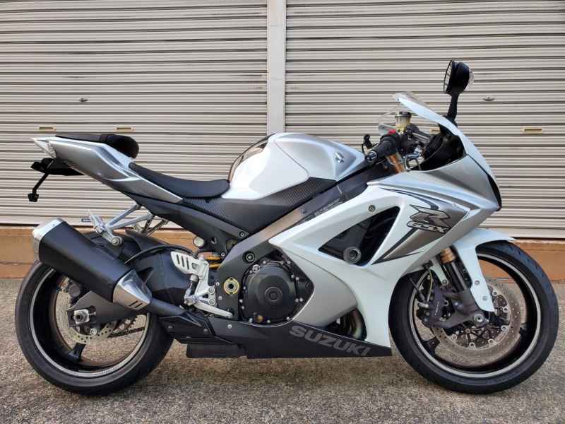 Suzuki GSX-R1000 2007