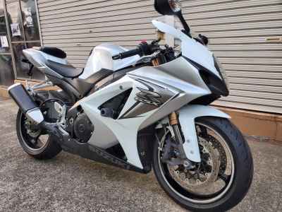 Suzuki GSX-R1000 2007