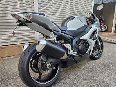Suzuki GSX-R1000 2007