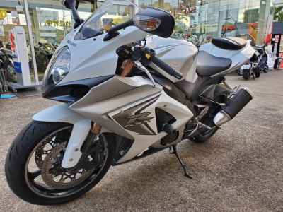 Suzuki GSX-R1000 2007