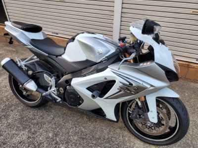 Suzuki GSX-R1000 2007
