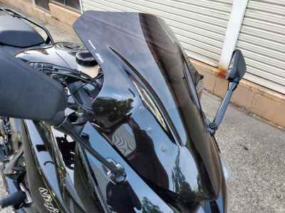 Kawasaki Z1000 2011