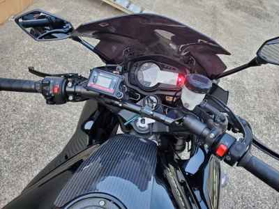 Kawasaki Z1000 2011