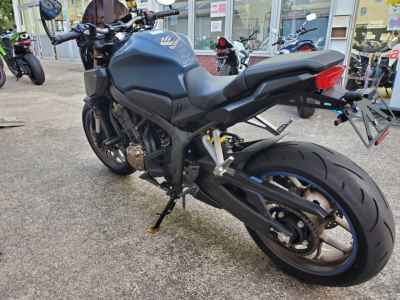 Honda CB650R 2021