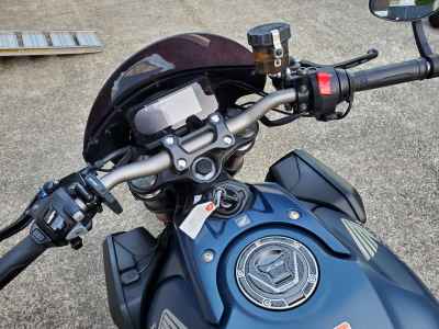 Honda CB650R 2021