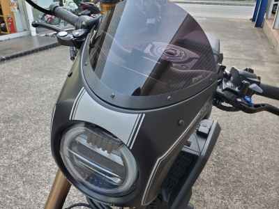 Honda CB650R 2021