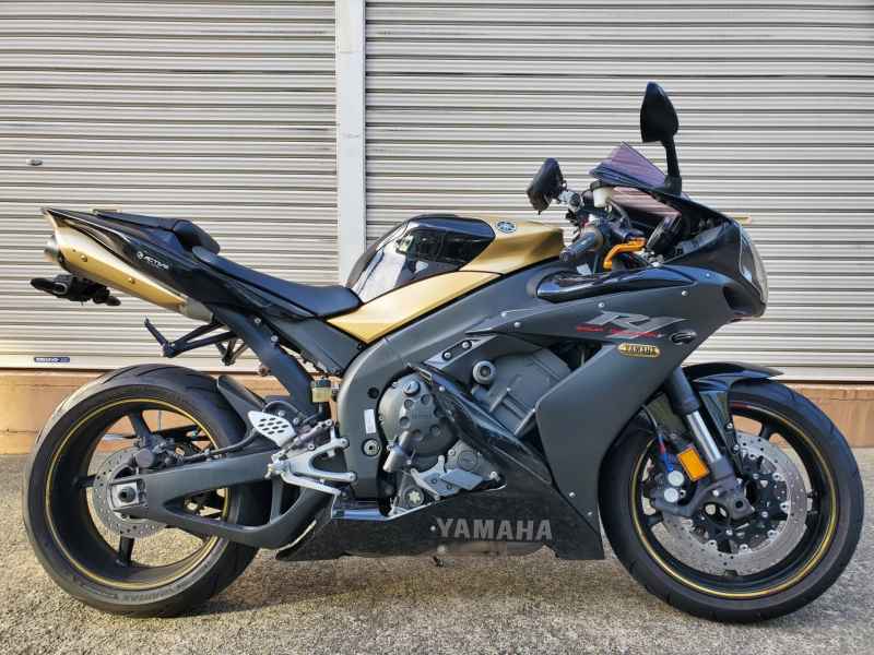 Yamaha YZF-R1 2005