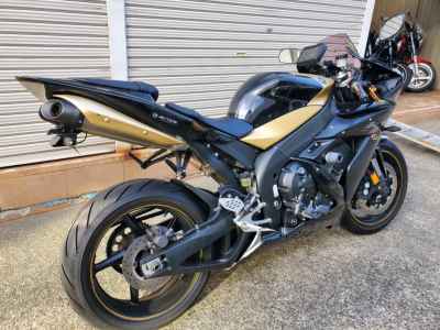 Yamaha YZF-R1 2005