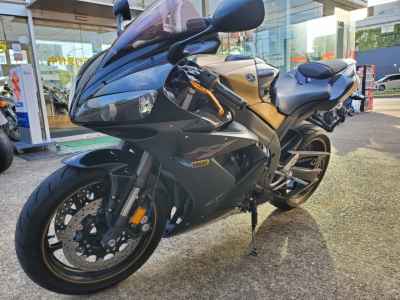 Yamaha YZF-R1 2005