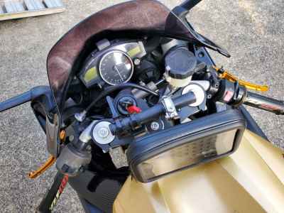 Yamaha YZF-R1 2005