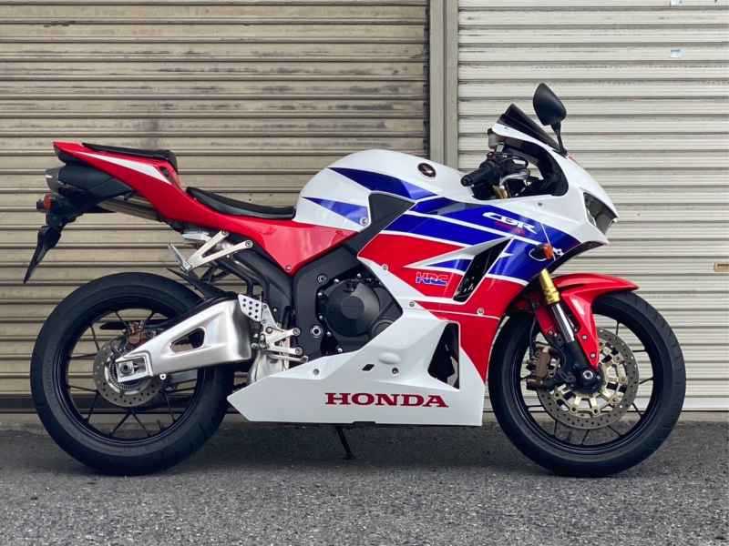 Honda CBR600RR 2014
