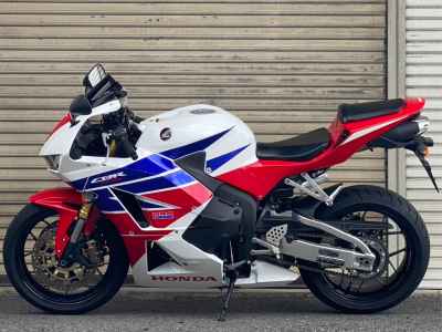 Honda CBR600RR 2014