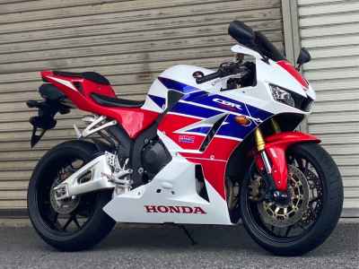 Honda CBR600RR 2014