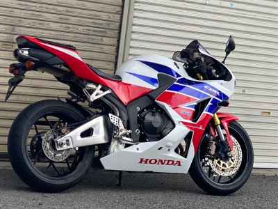Honda CBR600RR 2014