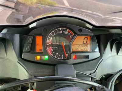 Honda CBR600RR 2014