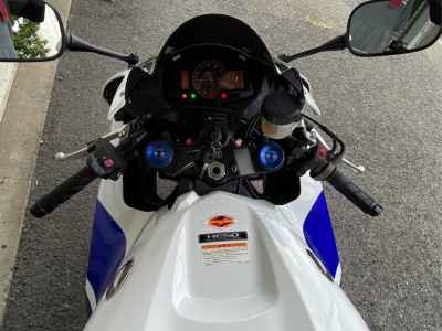 Honda CBR600RR 2014