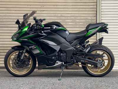 Kawasaki Ninja 1000SX 2020