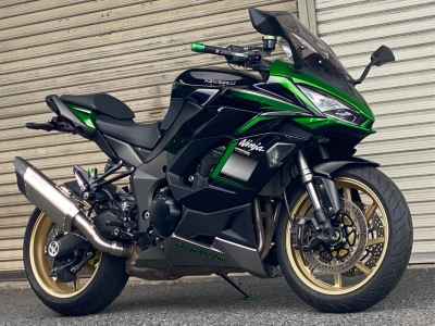 Kawasaki Ninja 1000SX 2020