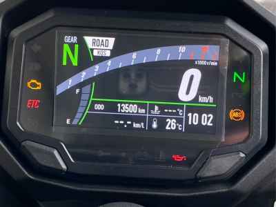 Kawasaki Ninja 1000SX 2020