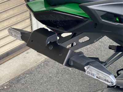 Kawasaki Ninja 1000SX 2020