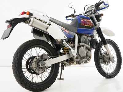 Suzuki Djebel 250XC