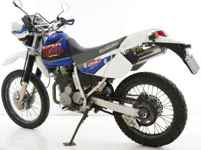 Suzuki Djebel 250XC