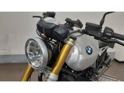 BMW R nineT 2016