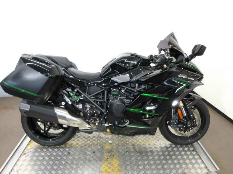 Kawasaki Ninja H2 SX 2023