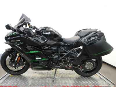 Kawasaki Ninja H2 SX 2023