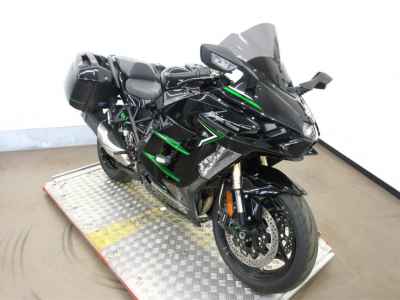 Kawasaki Ninja H2 SX 2023