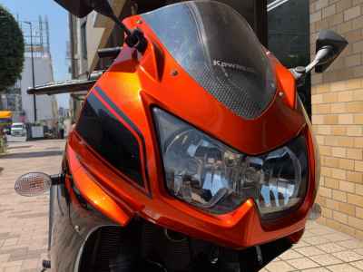 Kawasaki Ninja 250R 2012