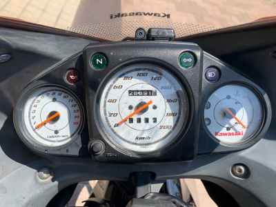 Kawasaki Ninja 250R 2012