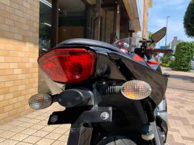 Kawasaki Ninja 250R 2012