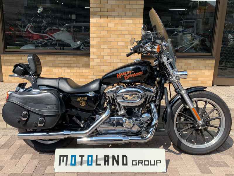 Harley-Davidson Sportster XL1200L 2011
