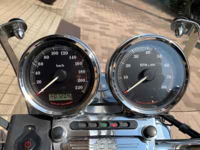 Harley-Davidson Sportster XL1200L 2011