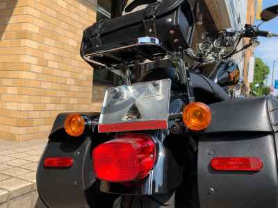 Harley-Davidson Sportster XL1200L 2011