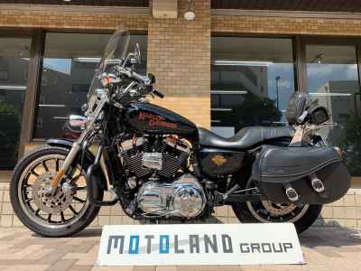 Harley-Davidson Sportster XL1200L 2011