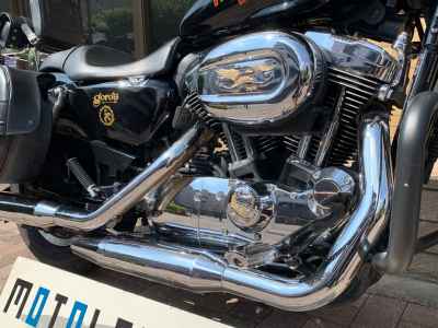 Harley-Davidson Sportster XL1200L 2011