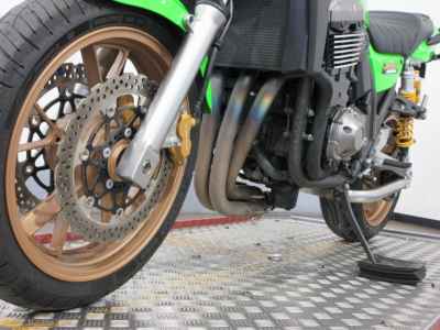 Kawasaki ZRX1200 Daeg 2013