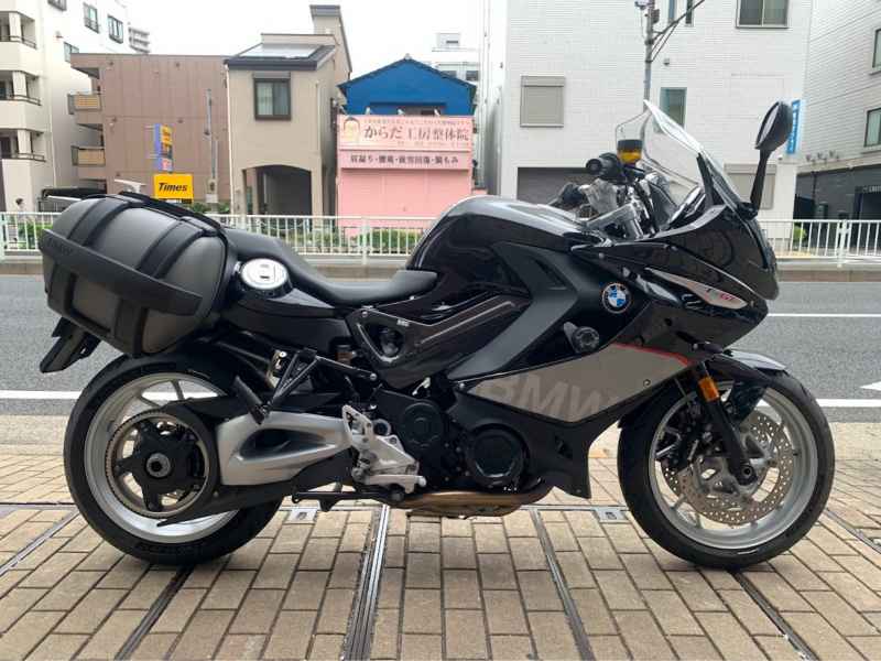 BMW F800GT 2017