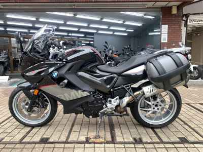 BMW F800GT 2017