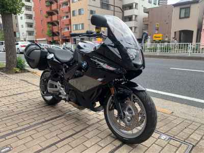 BMW F800GT 2017