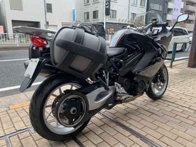 BMW F800GT 2017
