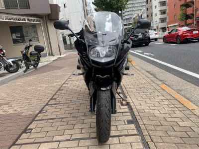 BMW F800GT 2017