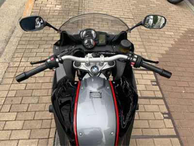 BMW F800GT 2017