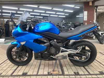 Kawasaki Ninja 400R 2010
