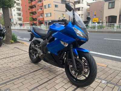 Kawasaki Ninja 400R 2010