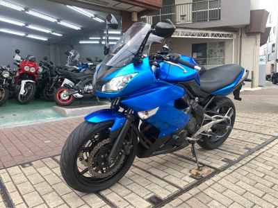 Kawasaki Ninja 400R 2010