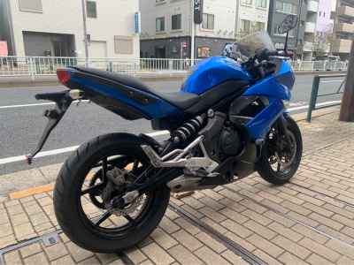 Kawasaki Ninja 400R 2010