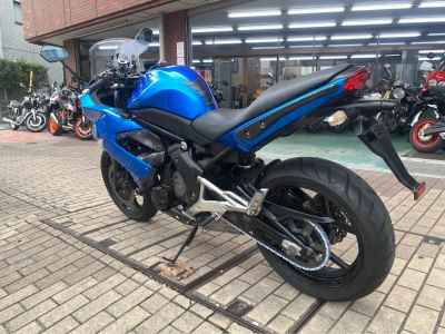 Kawasaki Ninja 400R 2010